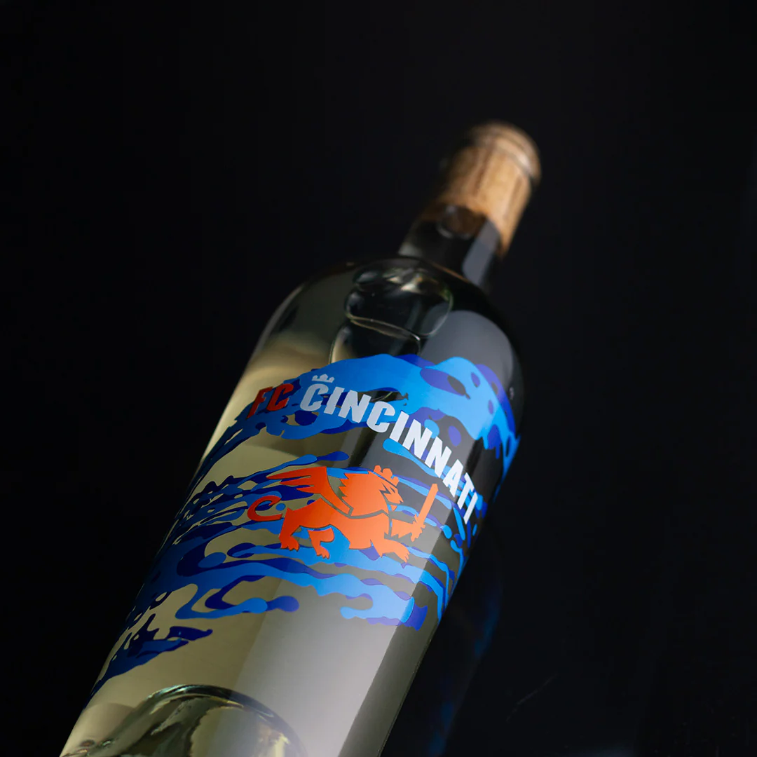 FC Cincinnati Kit Sauvignon Blanc - Image 2