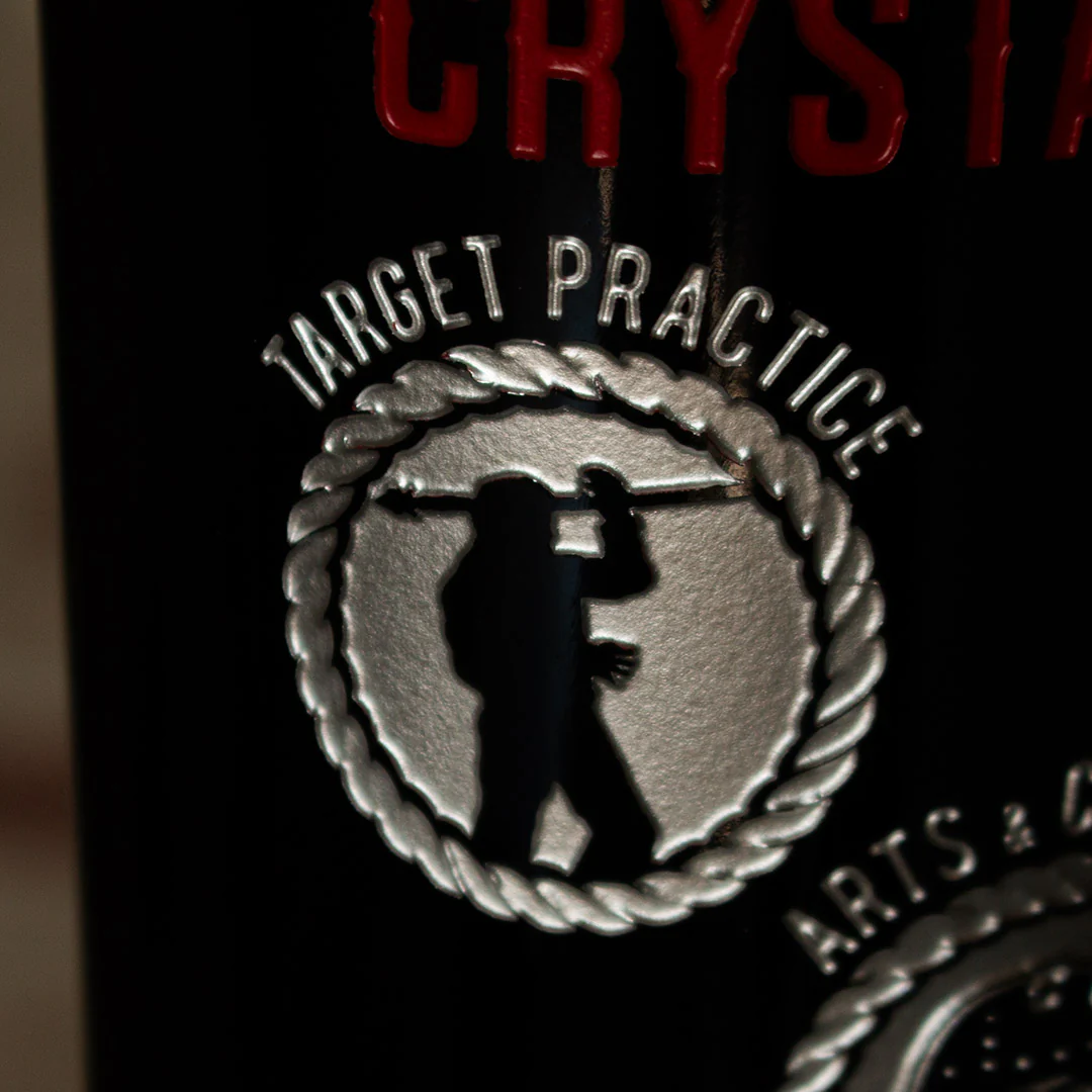 Friday the 13th Camp Activities Etched Wine - Image 6