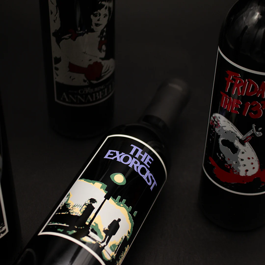 Fright Night Wine Box - Image 10