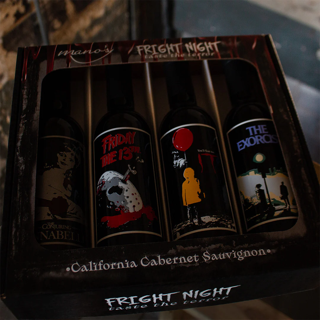 Fright Night Wine Box - Image 11