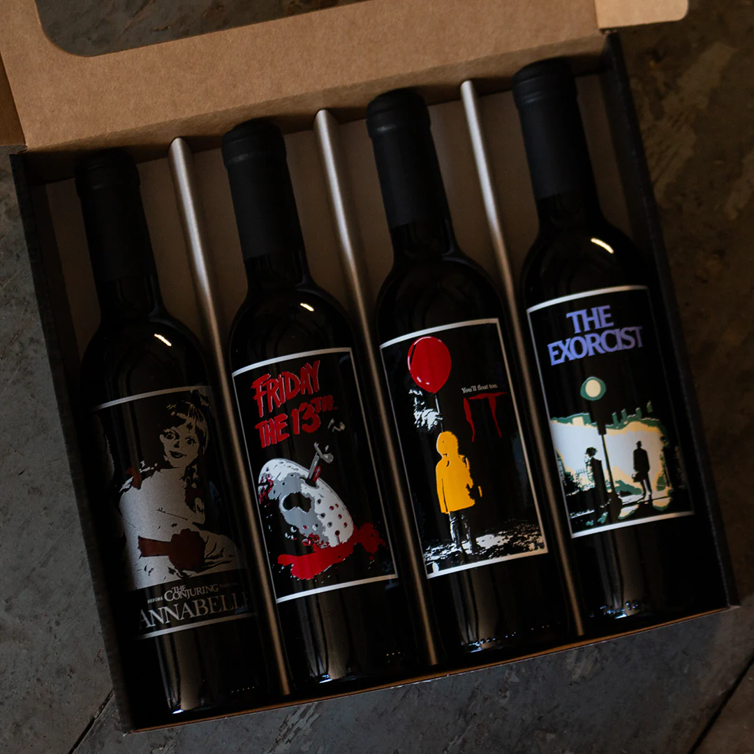 Fright Night Wine Box - Image 3