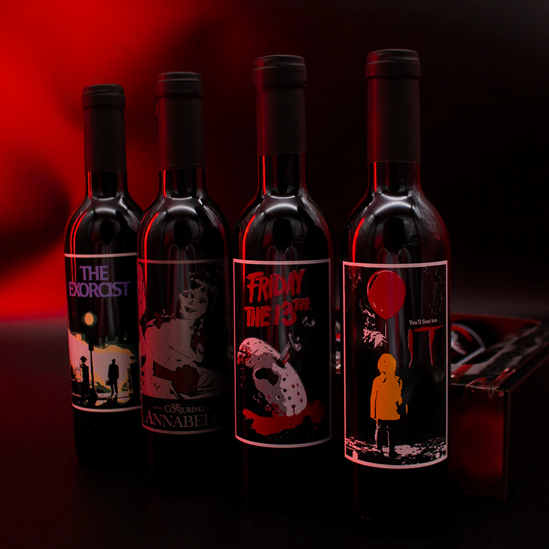 Fright Night Wine Box - Image 6