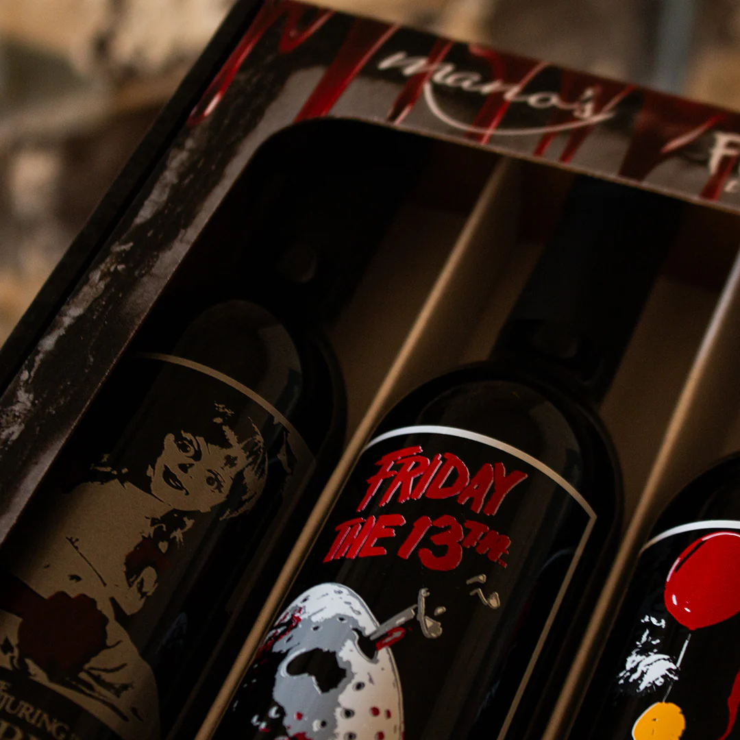 Fright Night Wine Box - Image 7