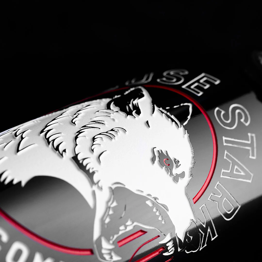 Game of Thrones Ghost Etched Wine - Image 4
