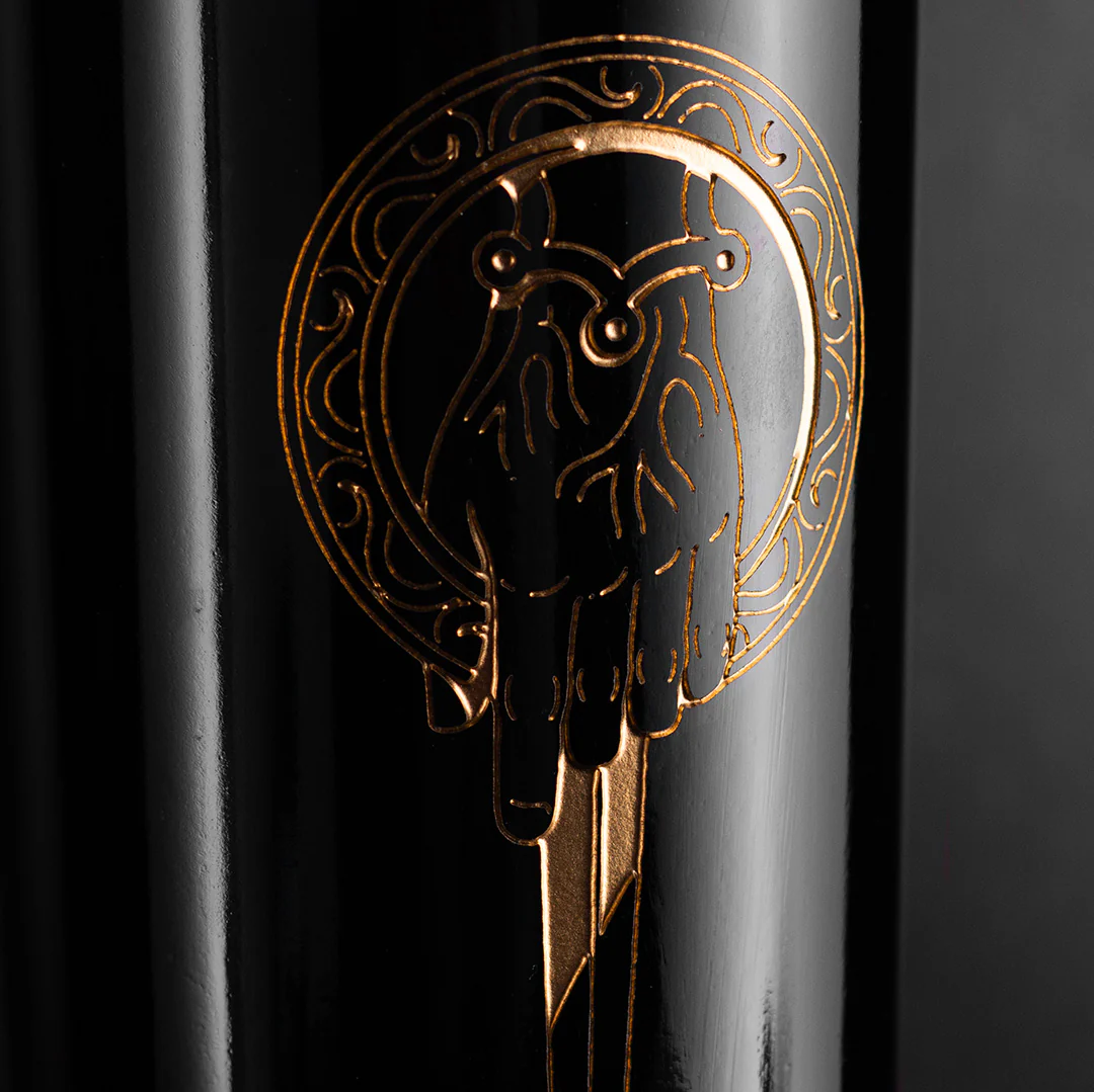Game of Thrones Hand of the King Etched Wine - Image 2