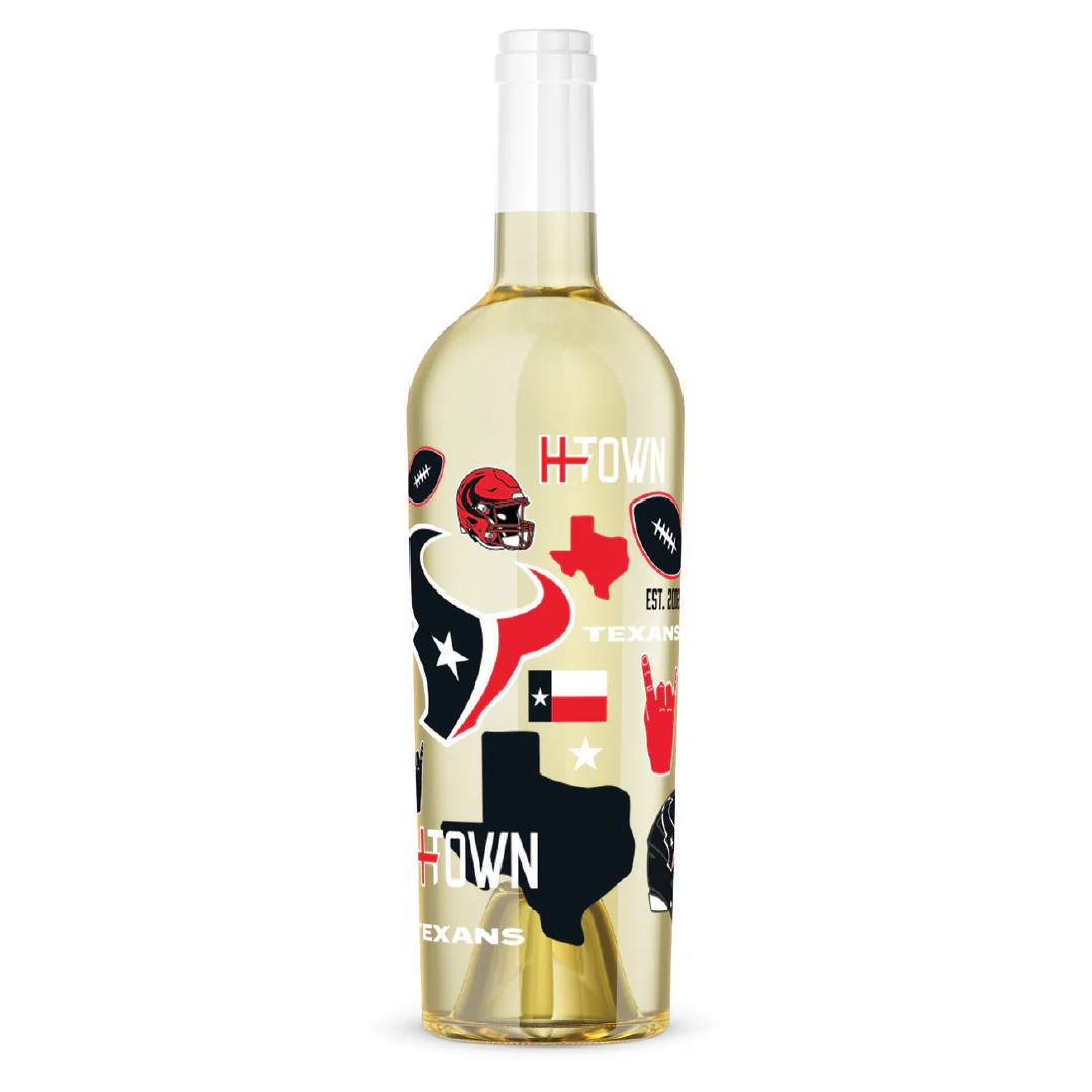 Houston Texans Chardonnay