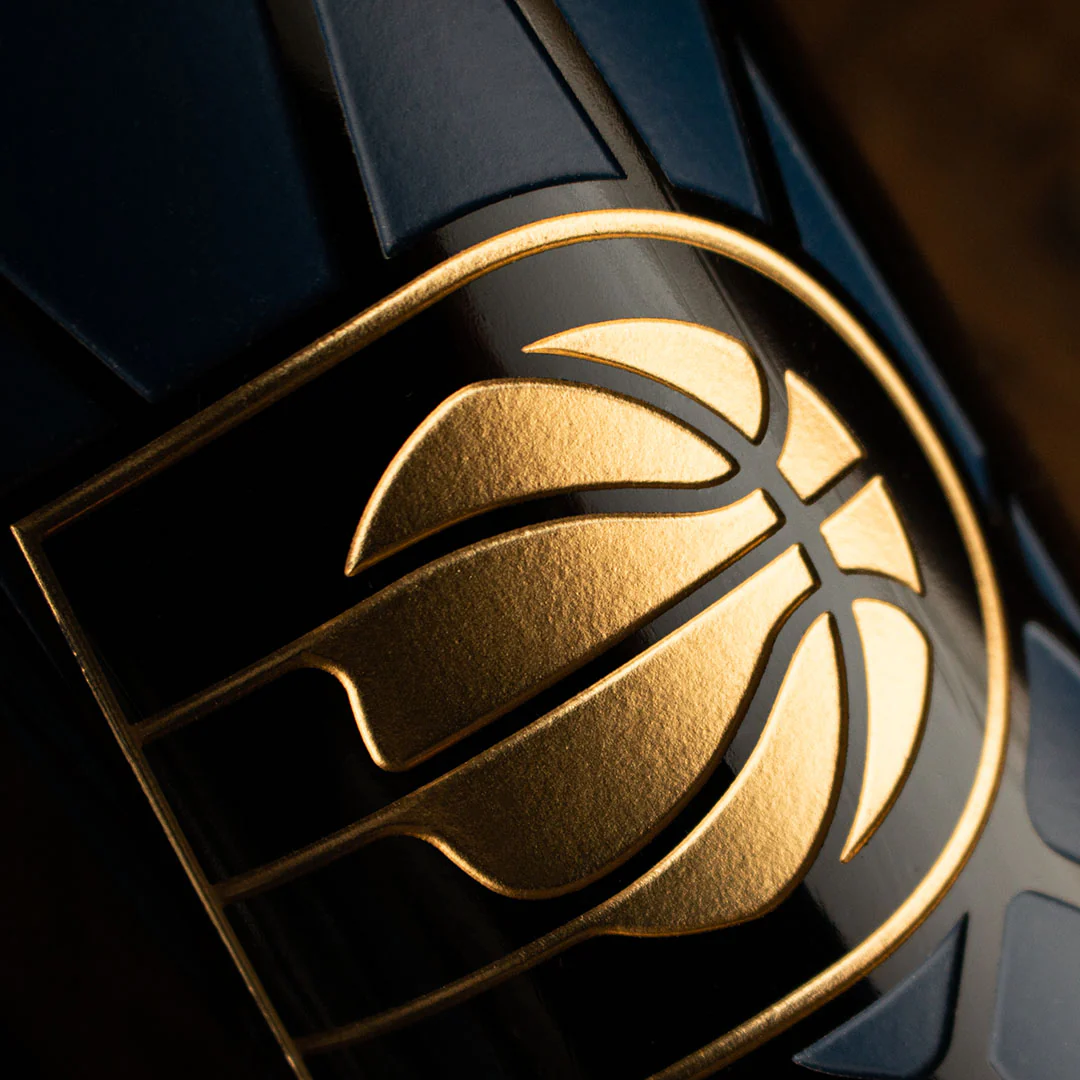Indiana Pacers Net Display Bottle - Image 5