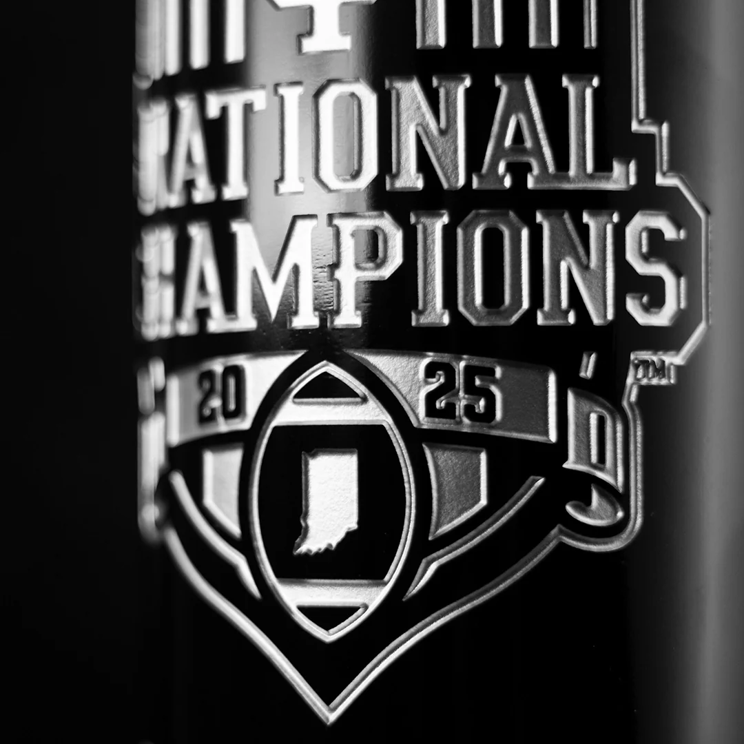 Indiana University 2025 National Champions Collectors 6 Pack - Image 8