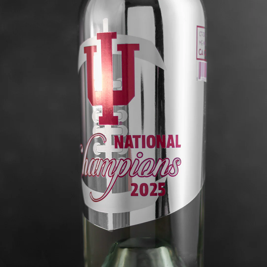 Indiana University 2025 National Champions Collectors 6 Pack - Image 10