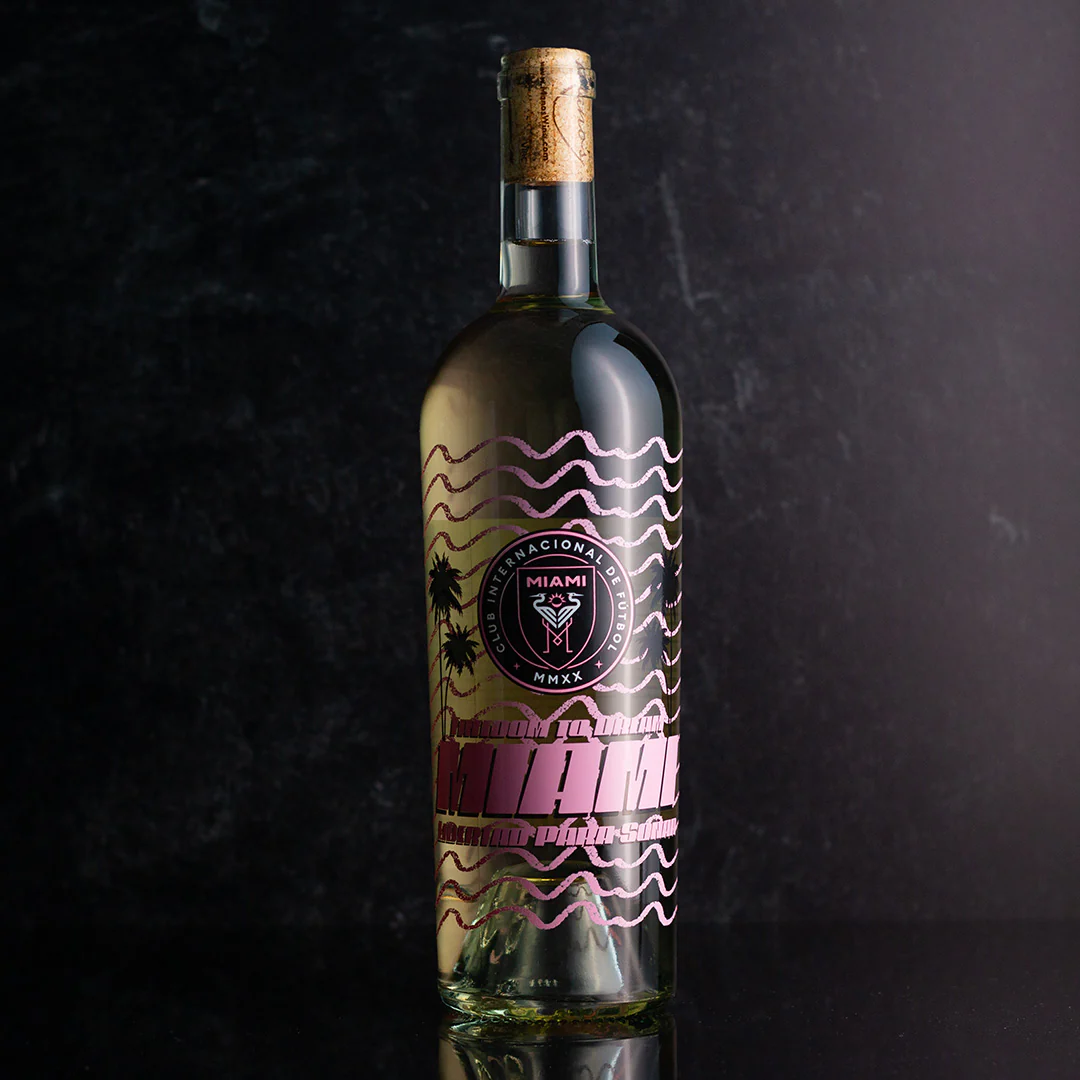 Inter Miami CF Sauvignon Blanc - Image 2