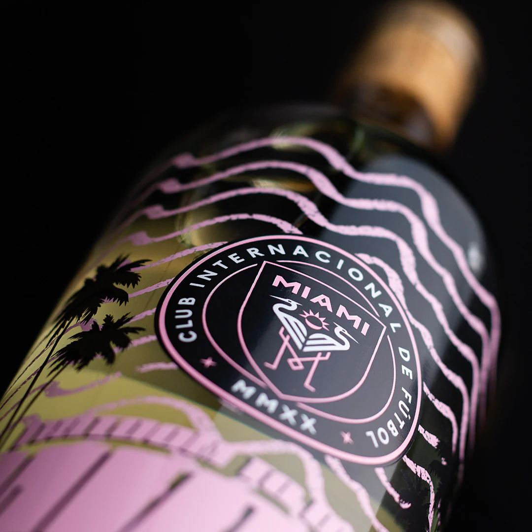 Inter Miami CF Sauvignon Blanc - Image 3