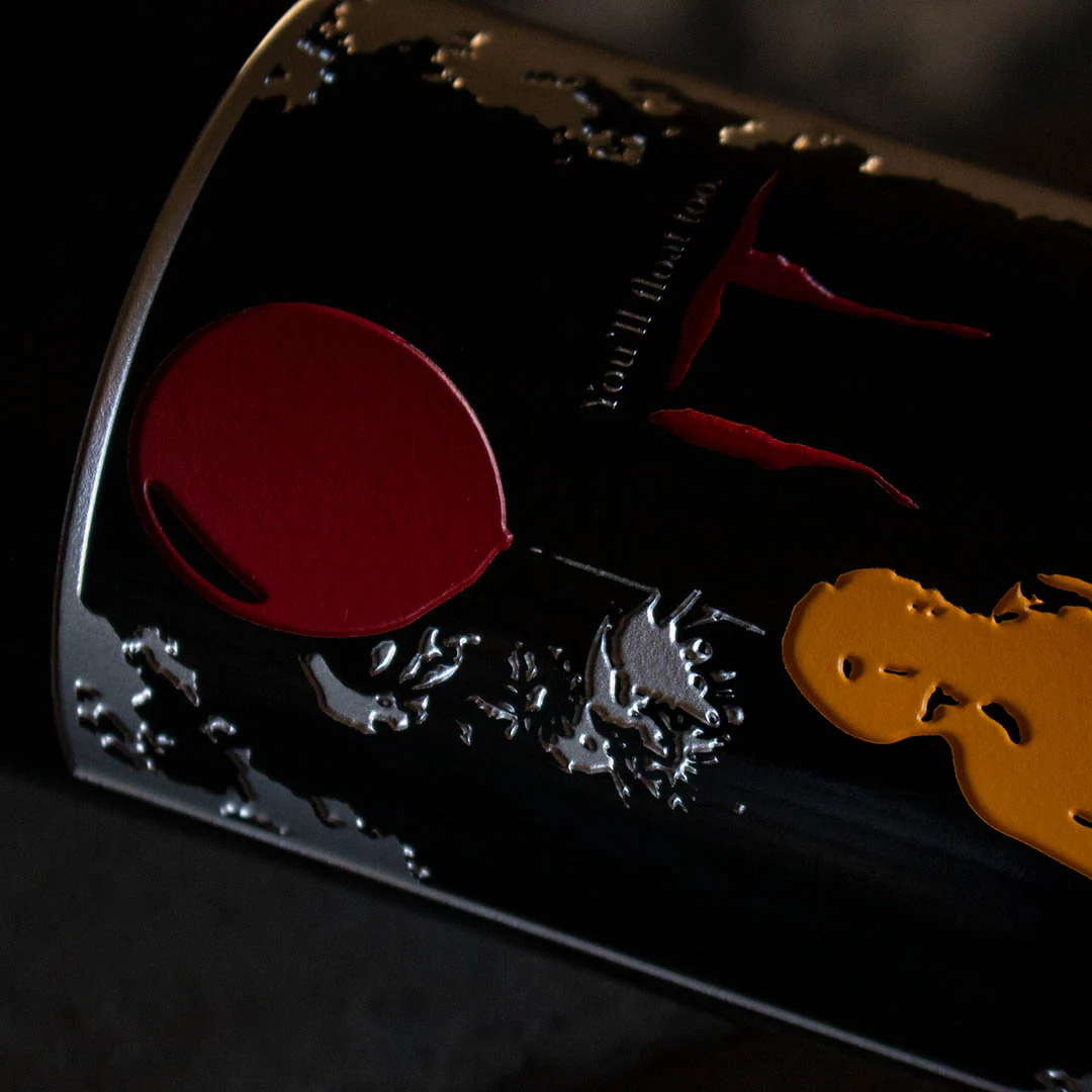 IT Chapter 1 Poster Etched Wine - Image 6