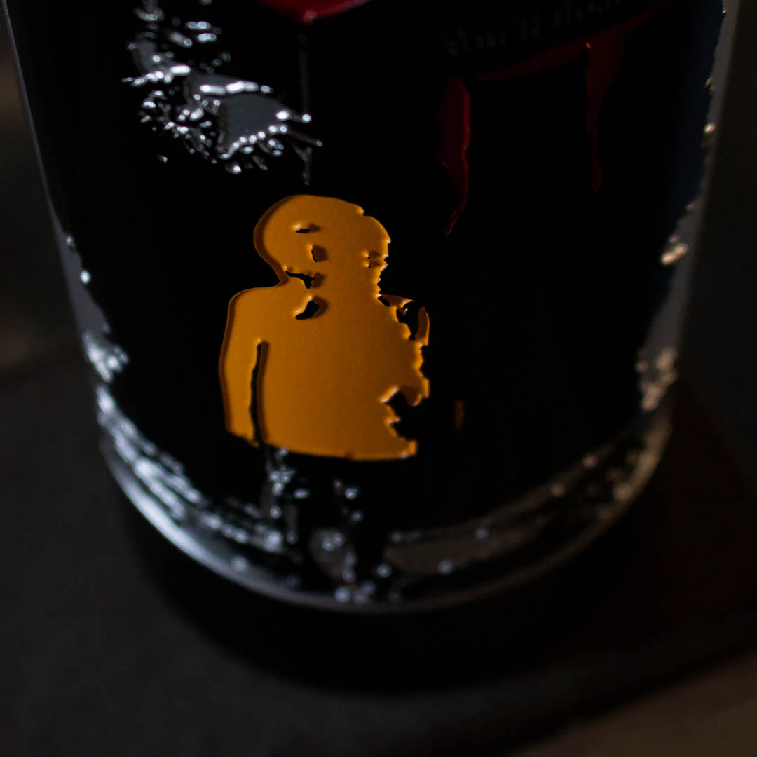 IT Chapter 1 Poster Etched Wine - Image 7