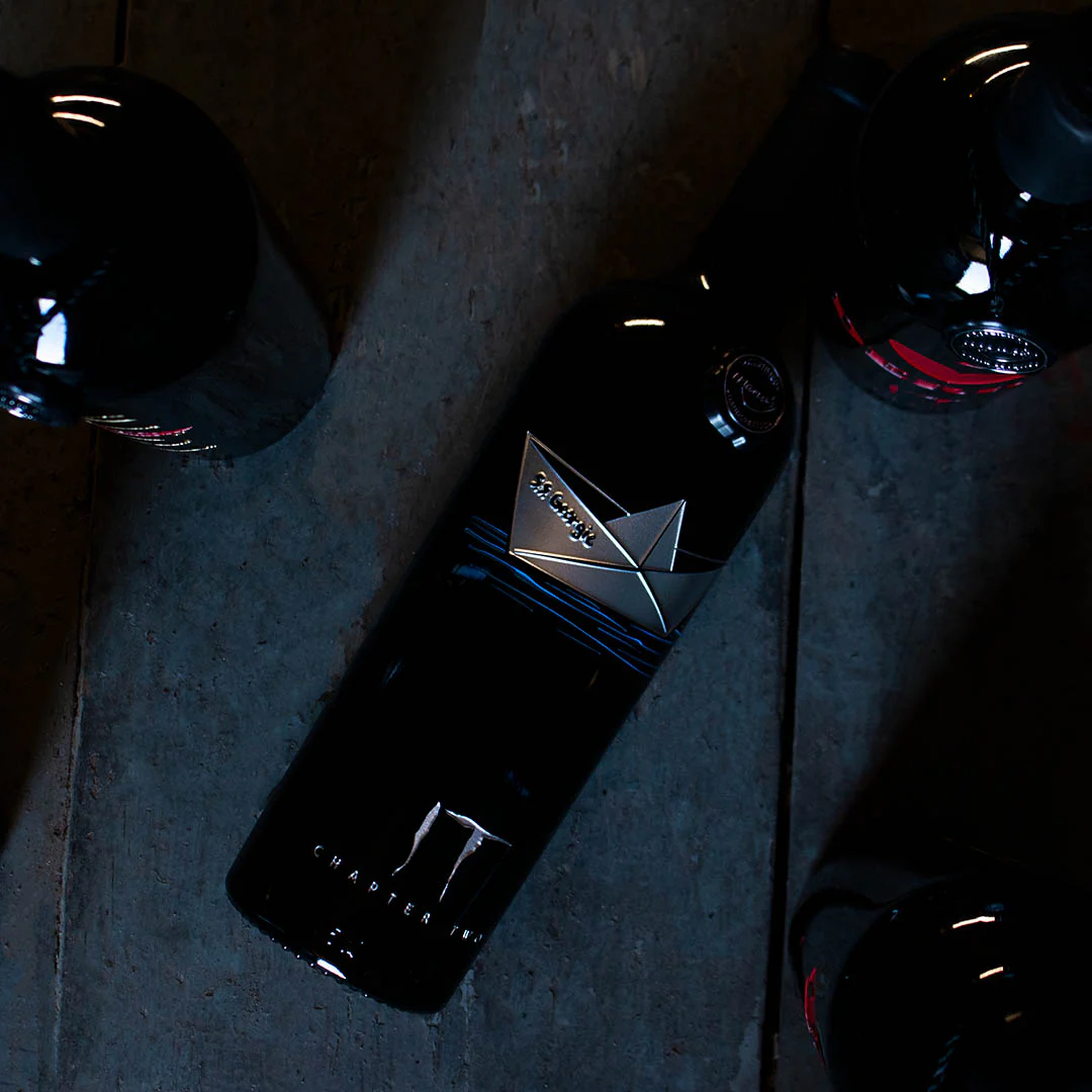 IT Chapter 2 S.S. Georgie Etched Wine - Image 4