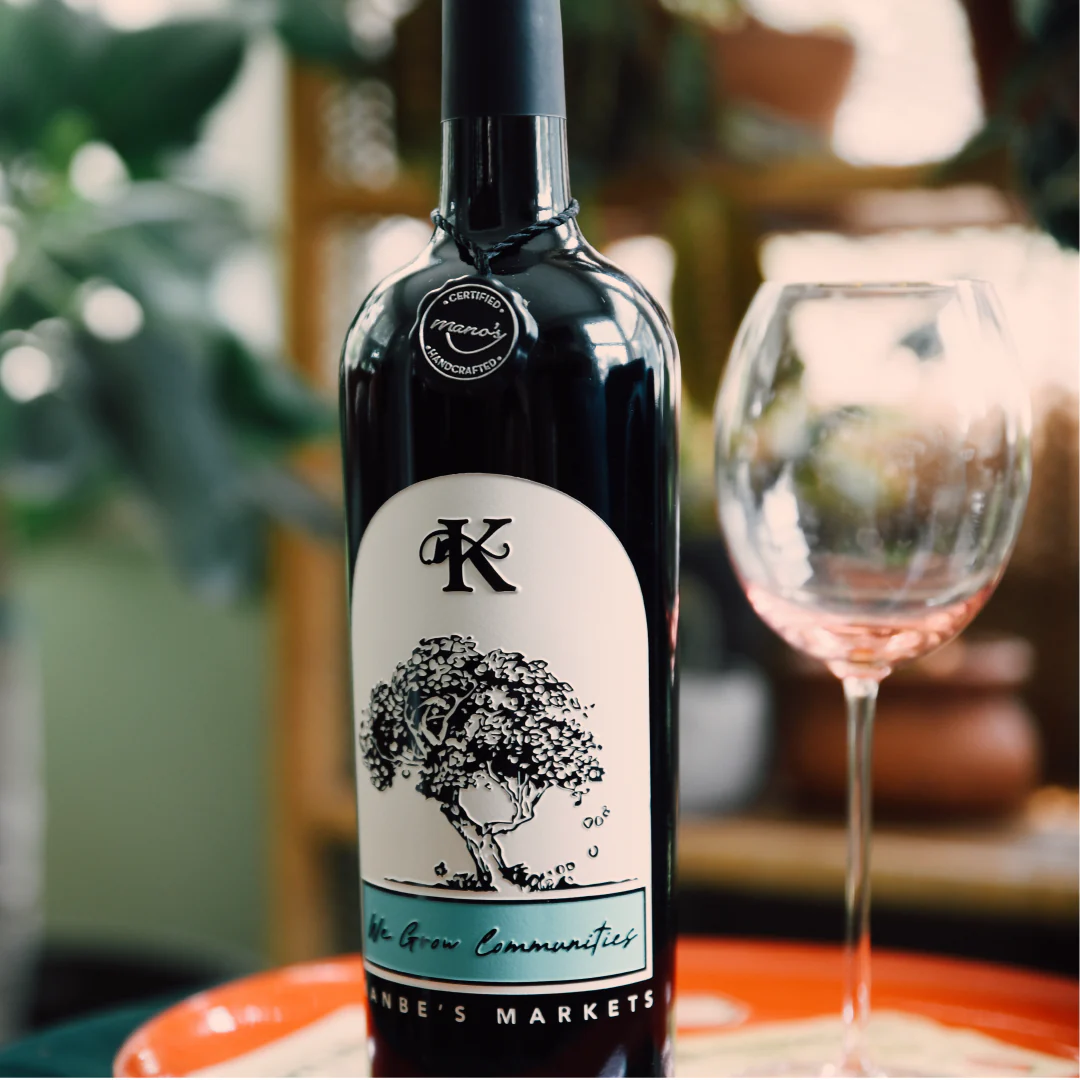 Kanbe's Markets Bottle - Image 3