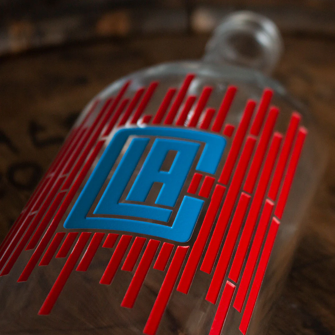 Los Angeles Clippers Court Decanter - Image 5