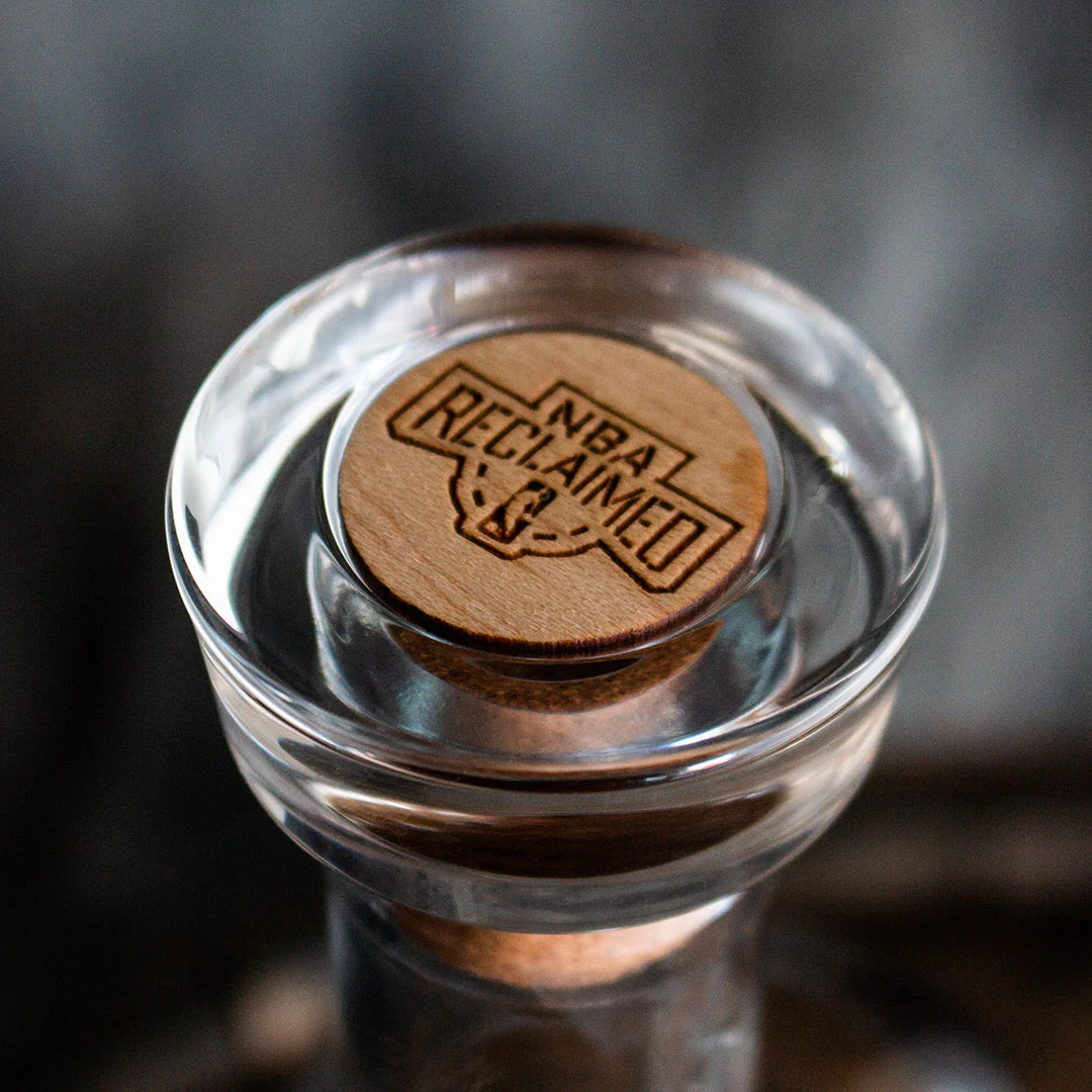 Los Angeles Clippers Court Decanter - Image 7