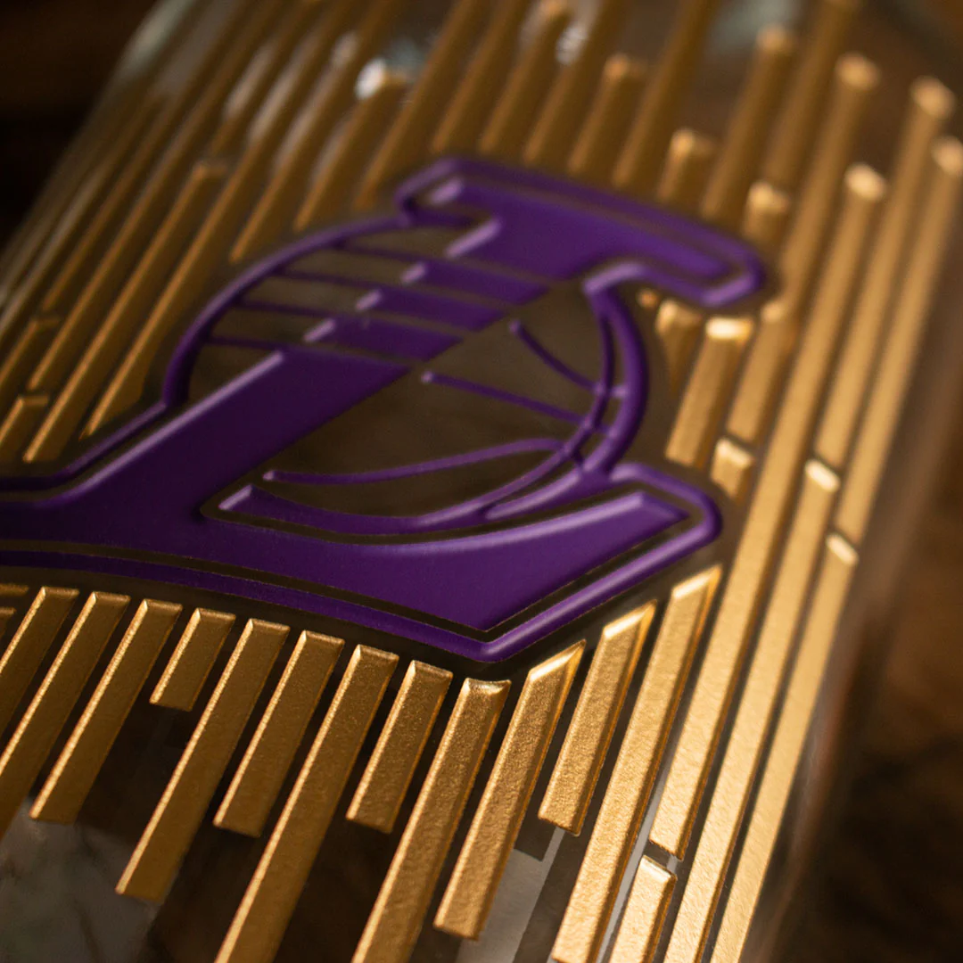 Los Angeles Lakers Court Decanter - Image 6