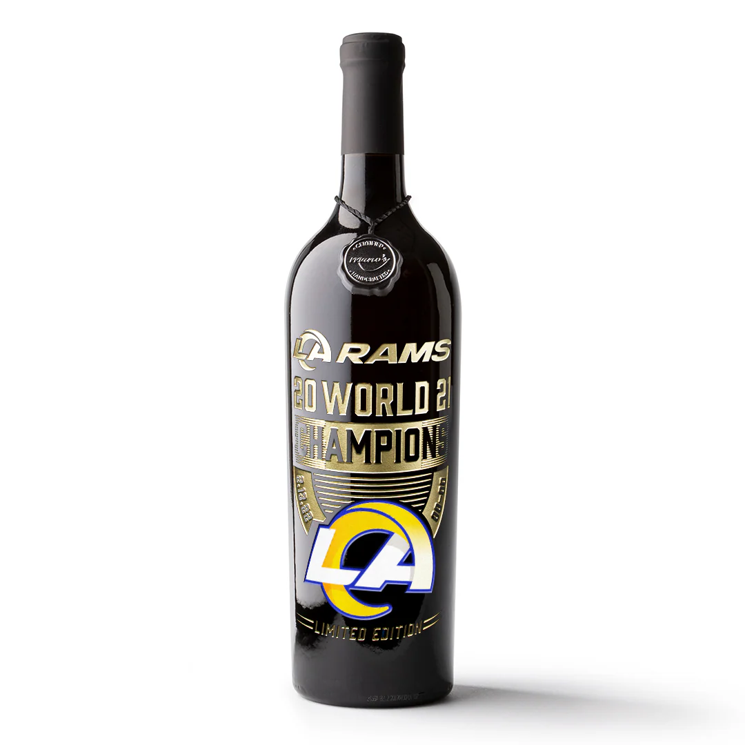 Los Angeles Rams 2021 Champions 5 Pack - Image 5