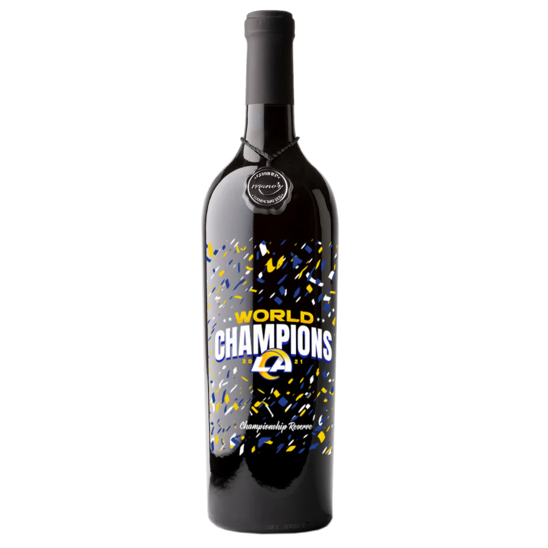 Los Angeles Rams 2021 Champions 5 Pack - Image 6