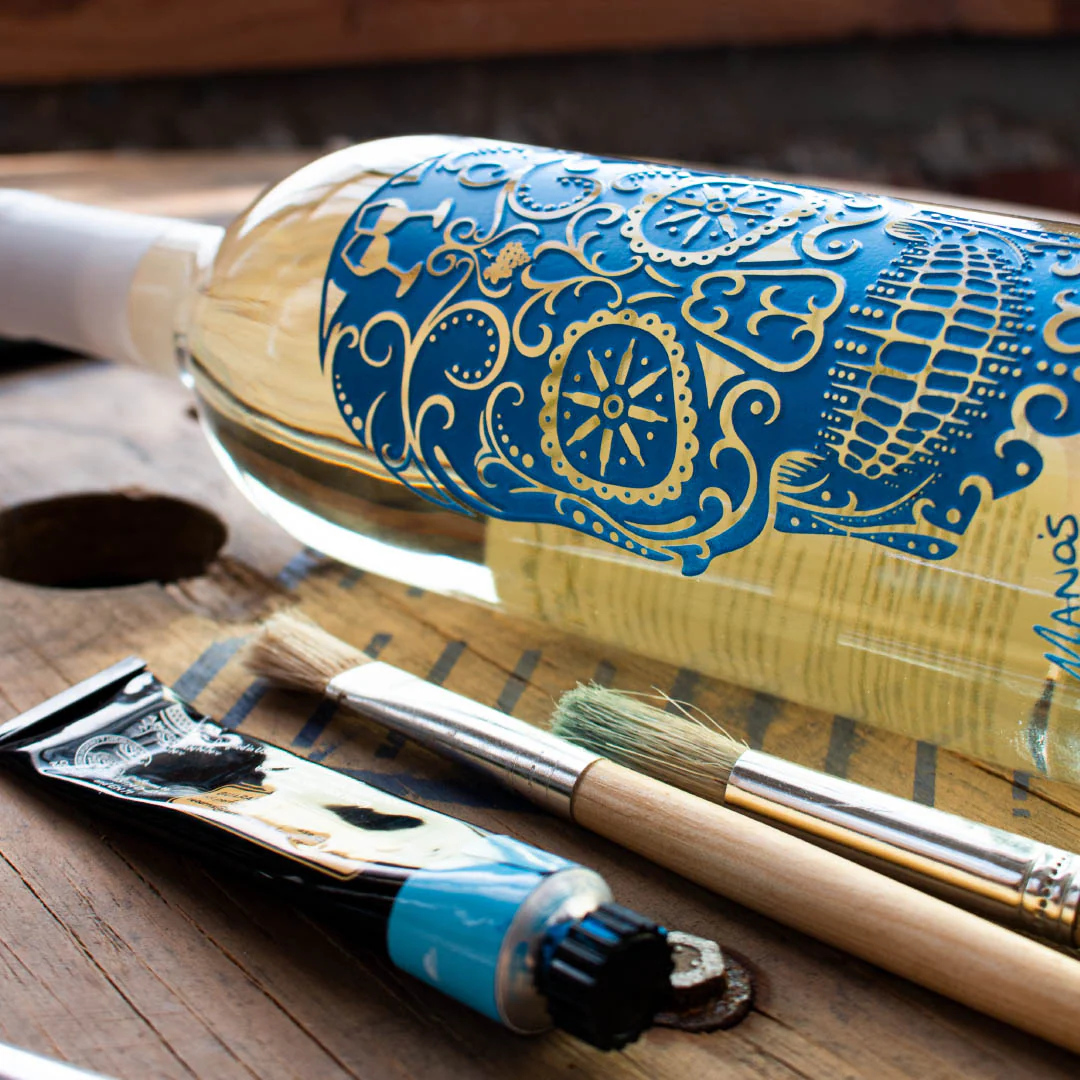 Mano's Artisan Sauvignon Blanc - Image 10