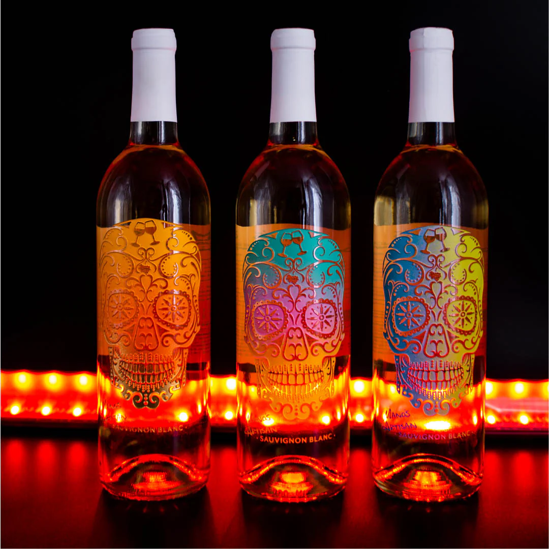 Mano's Artisan Sauvignon Blanc - Image 3