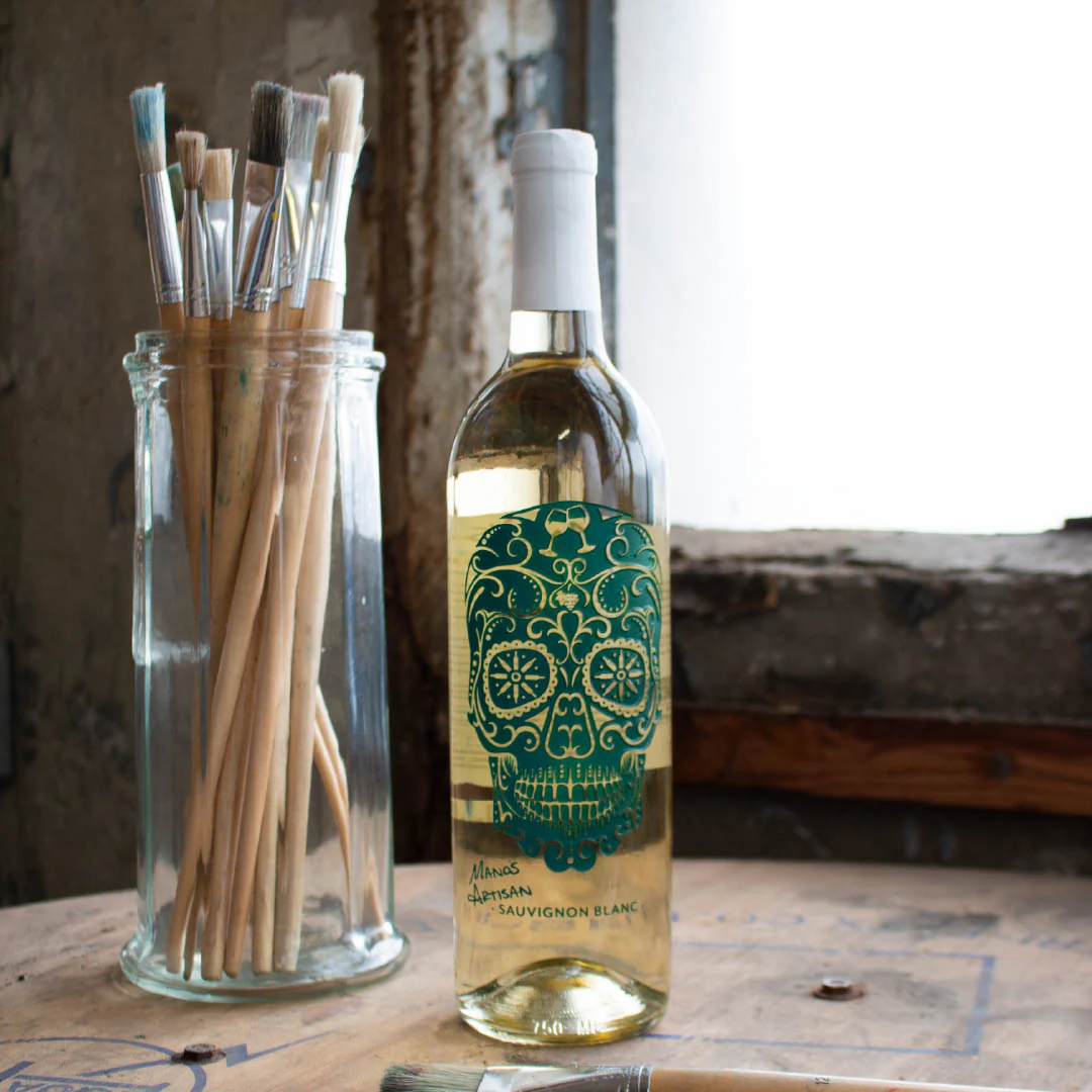 Mano's Artisan Sauvignon Blanc - Image 5
