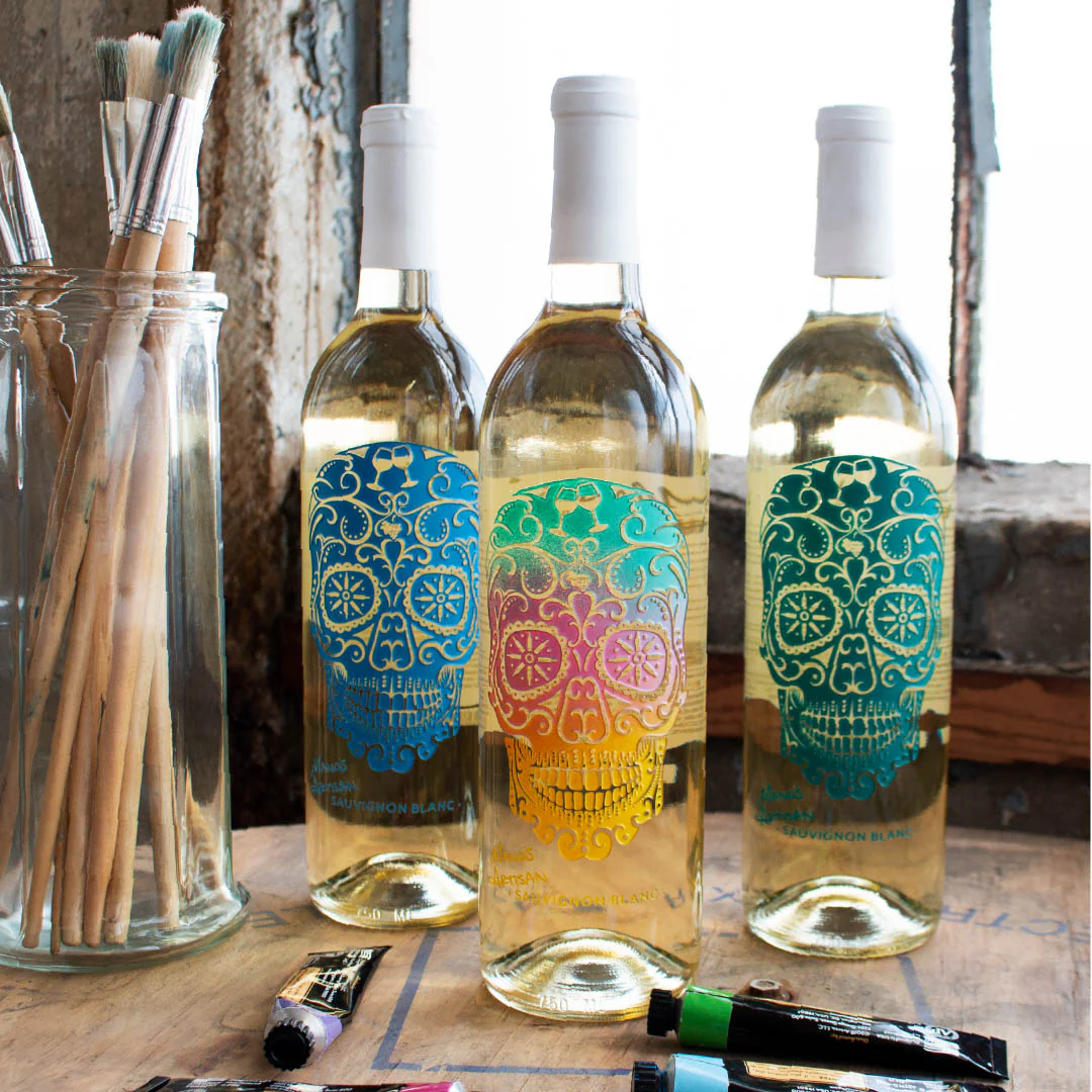 Mano's Artisan Sauvignon Blanc - Image 9