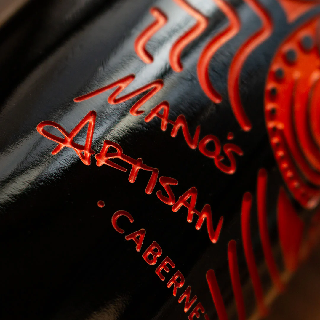 Mano's Artisan Tiger Cabernet Sauvignon - Image 4