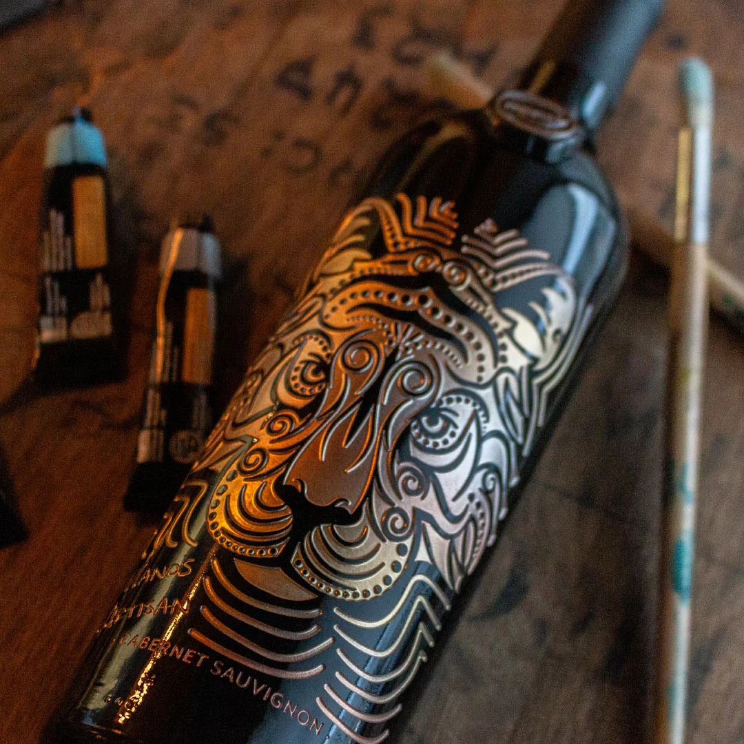 Mano's Artisan Tiger Cabernet Sauvignon - Image 7
