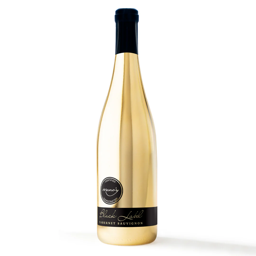 Mano's Black Label Cabernet Sauvignon - Image 2