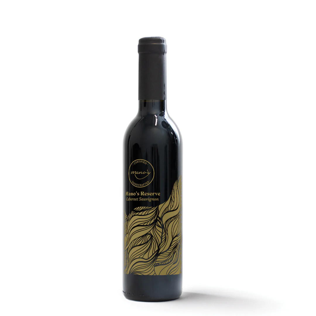 Mano's Reserve Cabernet Sauvignon 375ml - Image 2