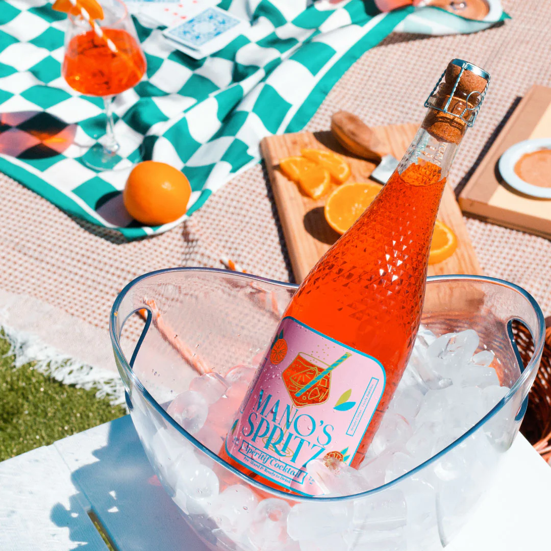 Mano's Spritz Apéritif Cocktail - Image 11