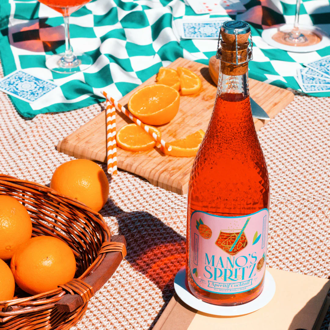 Mano's Spritz Apéritif Cocktail - Image 13