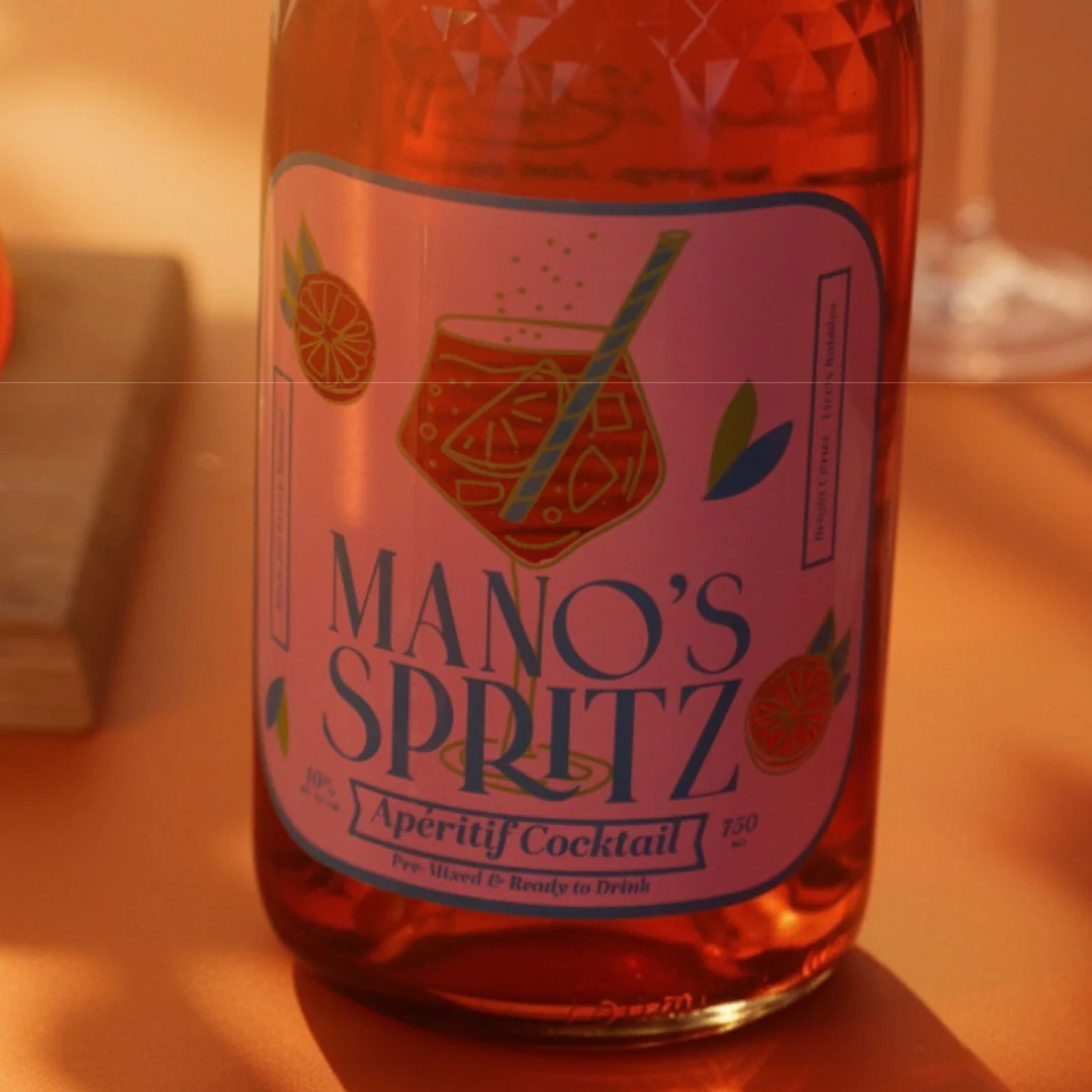 Mano's Spritz Apéritif Cocktail - Image 8
