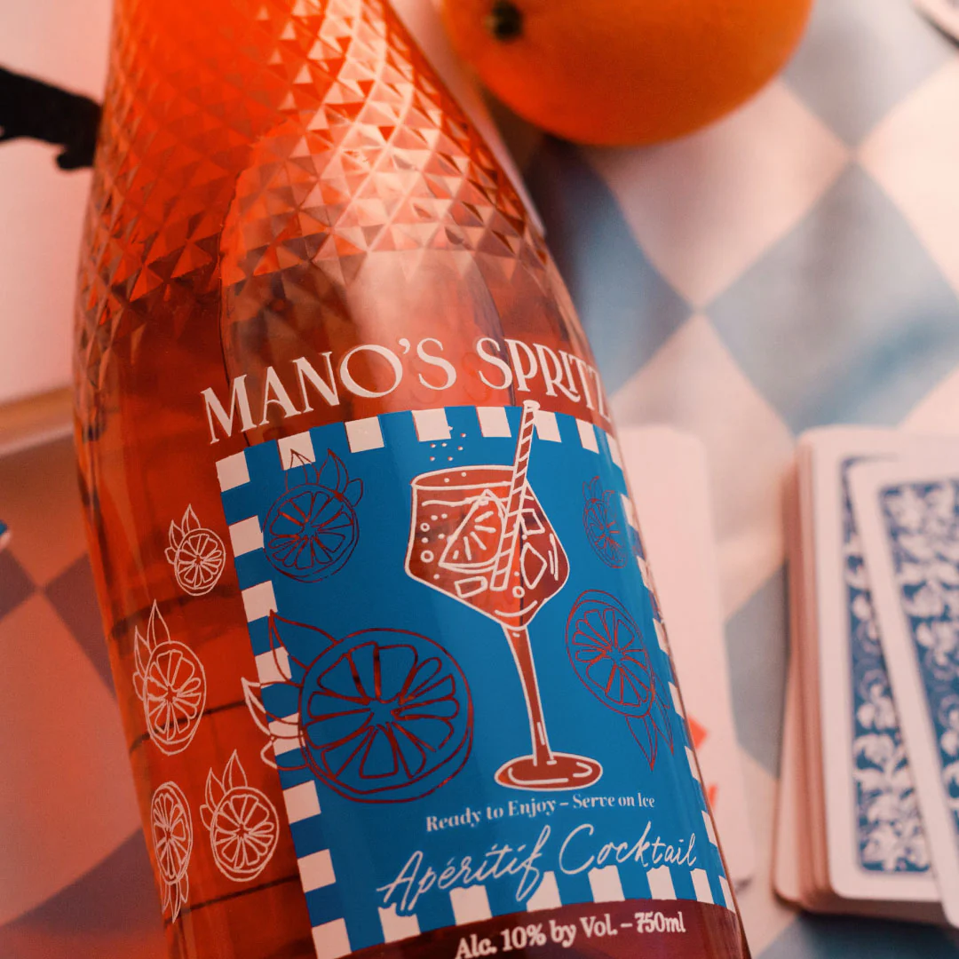 Mano's Spritz Apéritif Cocktail - Image 10