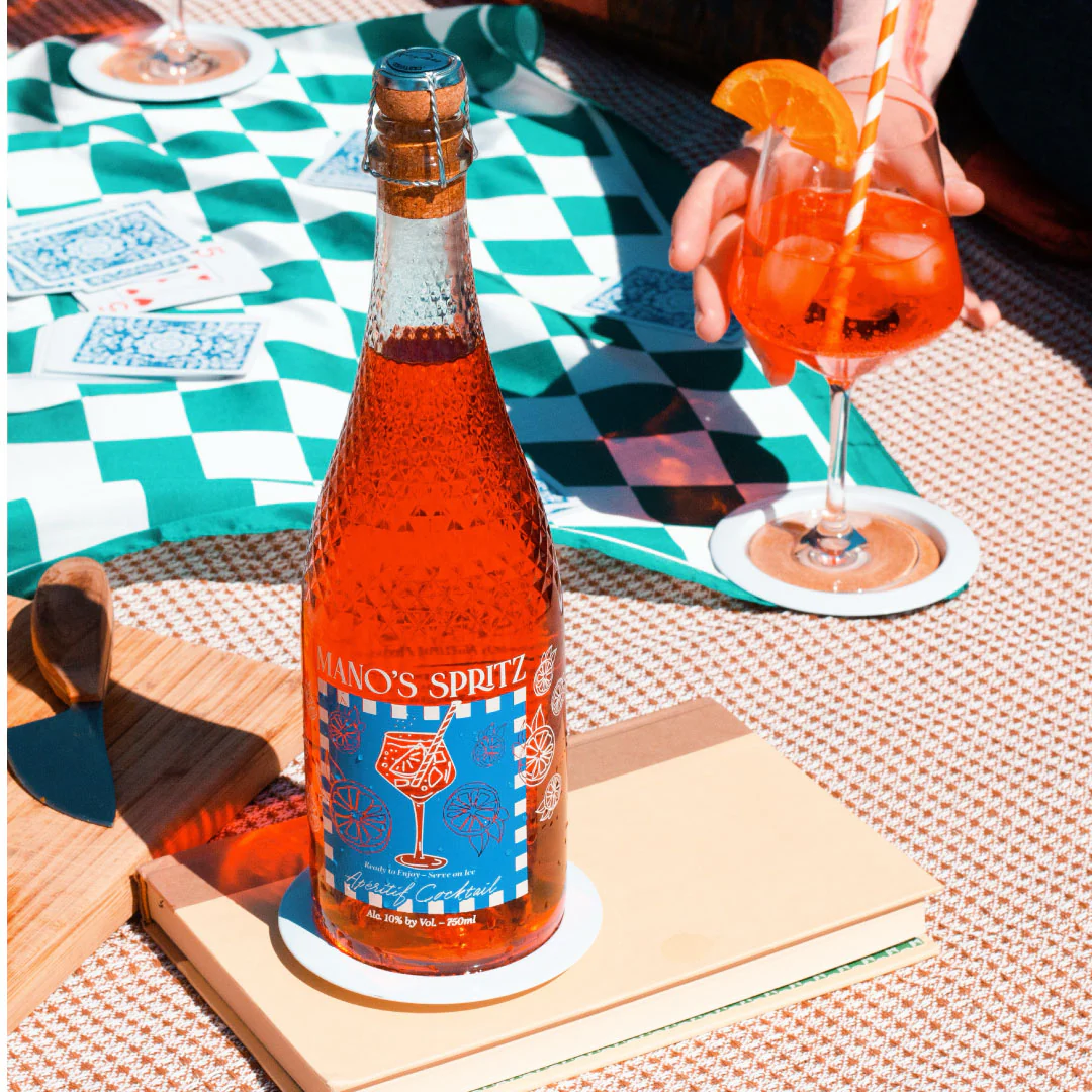 Mano's Spritz Apéritif Cocktail - Image 12