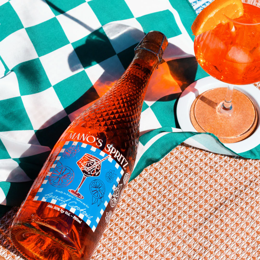 Mano's Spritz Apéritif Cocktail - Image 15