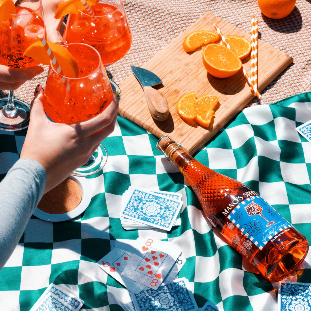 Mano's Spritz Apéritif Cocktail - Image 3