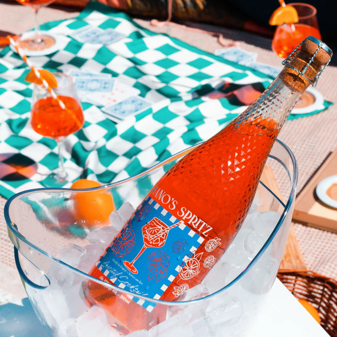 Mano's Spritz Apéritif Cocktail - Image 7