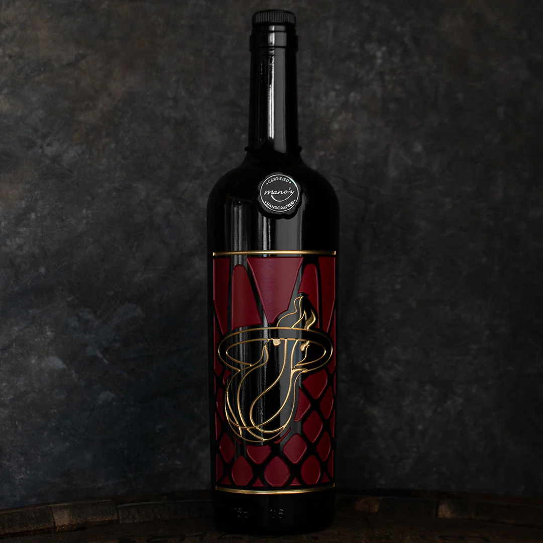 Miami Heat Net Display Bottle