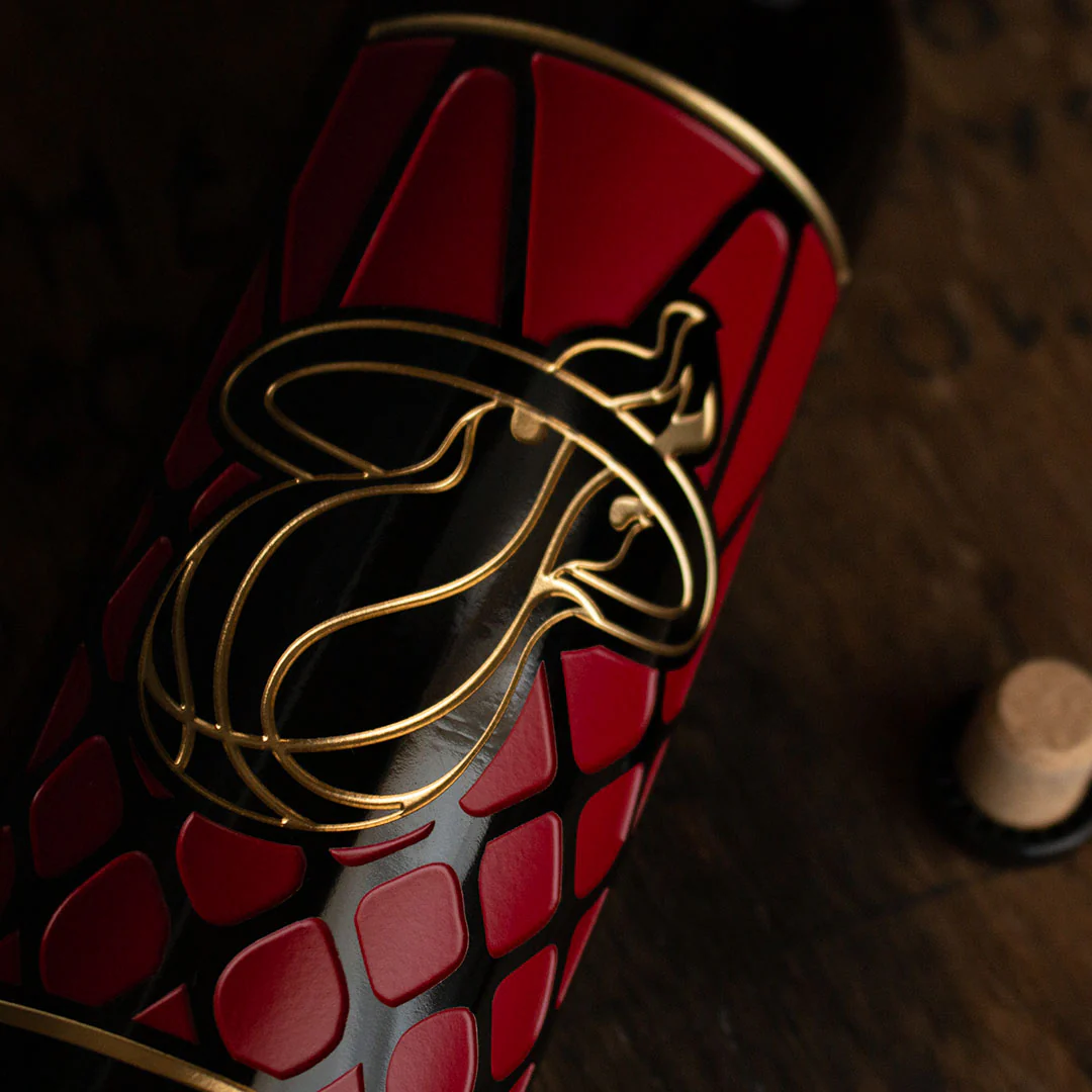 Miami Heat Net Display Bottle - Image 2