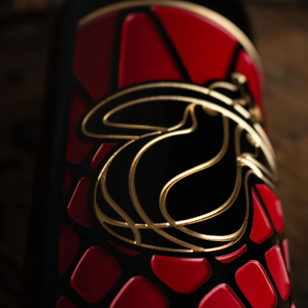 Miami Heat Net Display Bottle - Image 4