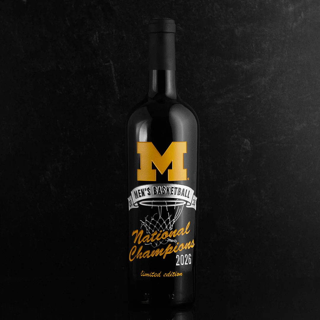 Michigan 2026 Men's Basketball National Champions 3 Pack - Image 6