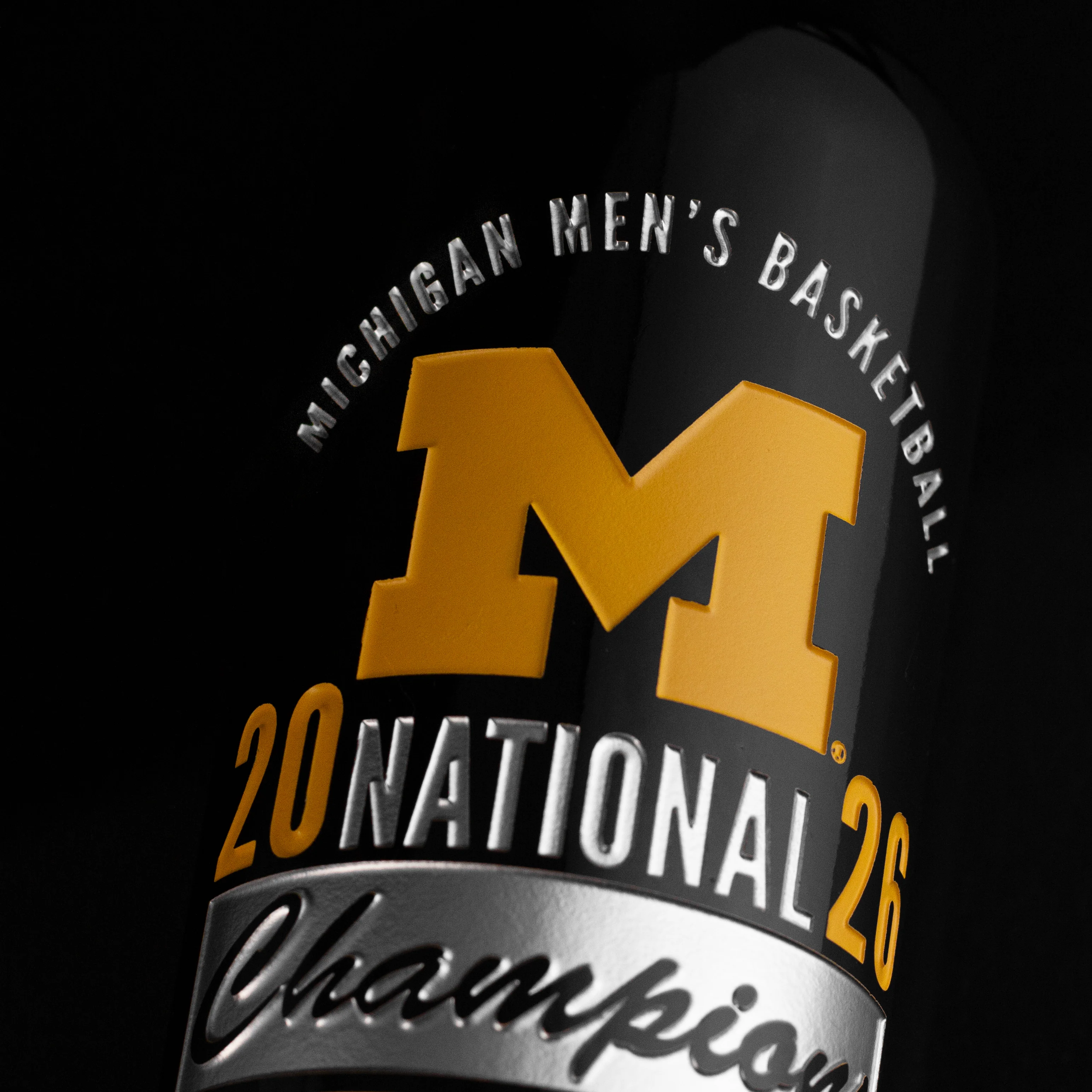 Michigan 2026 Men's Basketball National Champions 3 Pack - Image 2