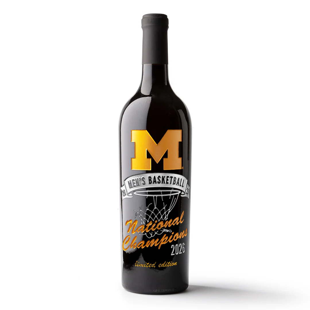 Michigan 2026 Men's Basketball National Champions 3 Pack - Image 7