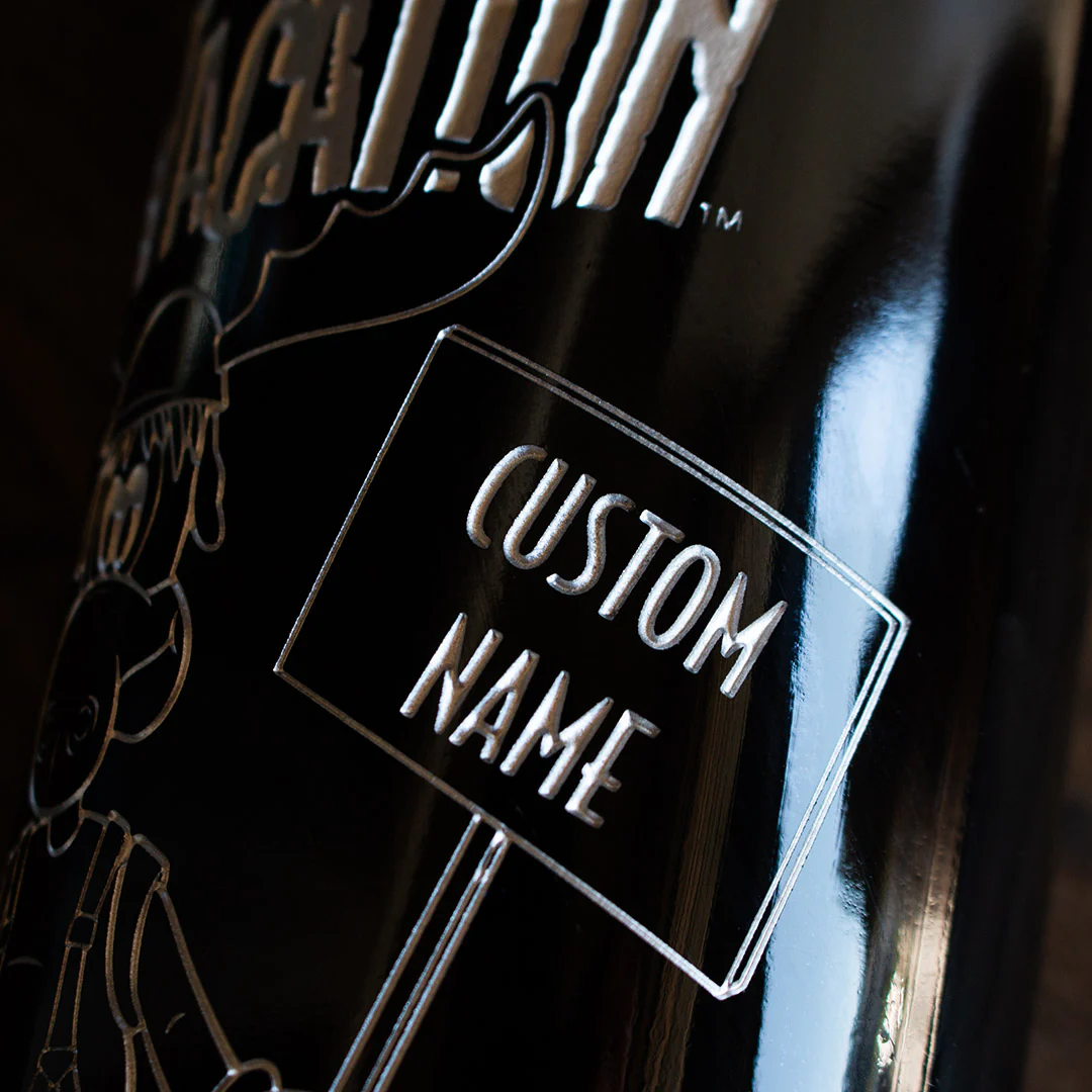 National Lampoons Vacation Custom Name Etched Wine - Image 6
