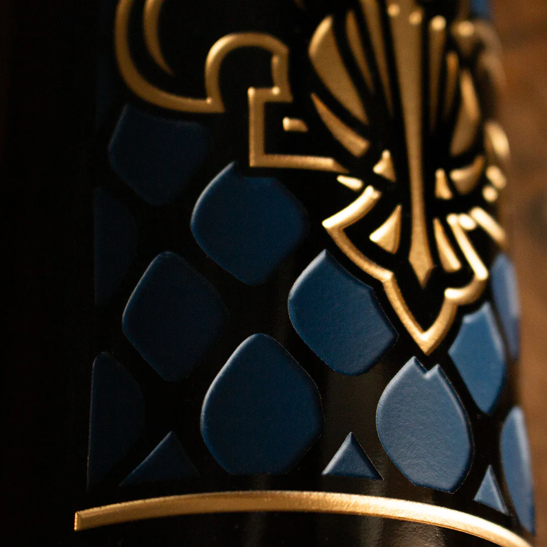 New Orleans Pelicans Net Display Bottle - Image 3