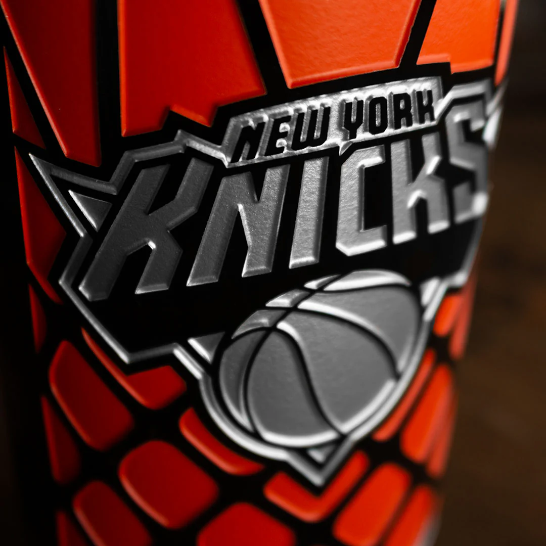 New York Knicks Net Display Bottle - Image 2