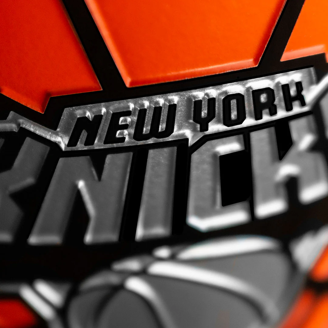 New York Knicks Net Display Bottle - Image 5